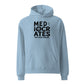 Mediocrates Relaxed Fit Hoodie
