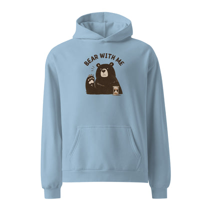 Bear with Me Relaxed Fit Hoodie