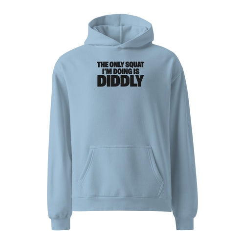 Diddly Squat Relaxed Fit Hoodie