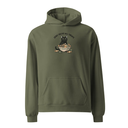 Zero Tricks All Treats Relaxed Fit Hoodie