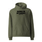 Wanna Be My Cardio? Relaxed Fit Hoodie