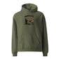 Snaxalotl Relaxed Fit Hoodie