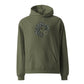 Medusa Relaxed Fit Hoodie
