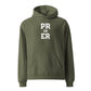 PR or ER Relaxed Fit Hoodie