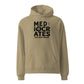 Mediocrates Relaxed Fit Hoodie
