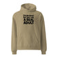 I'm an Adult But Not Like a Real Adult Relaxed Fit Hoodie