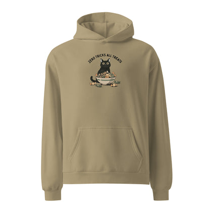 Zero Tricks All Treats Relaxed Fit Hoodie