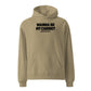 Wanna Be My Cardio? Relaxed Fit Hoodie
