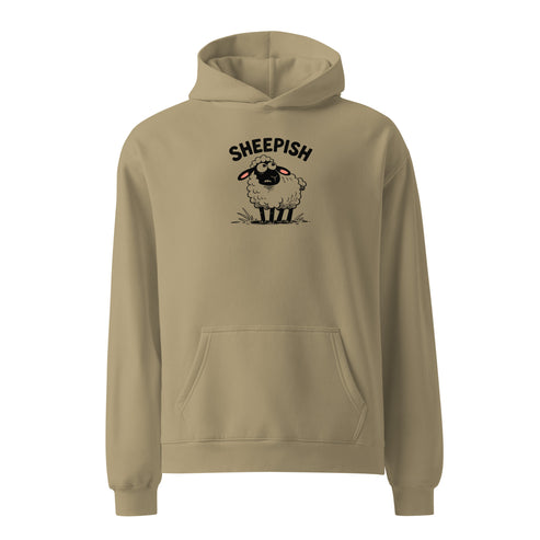 Sheepish Relaxed Fit Hoodie