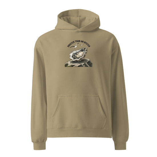 Moister Than an Oyster Relaxed Fit Hoodie
