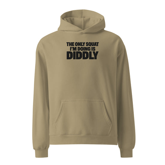 Diddly Squat Relaxed Fit Hoodie
