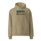 Burpees: Would Not Recommend Relaxed Fit Hoodie