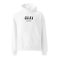 Ew, People Relaxed Fit Hoodie - White