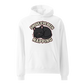 Should've Been Napping Relaxed Fit Hoodie - White