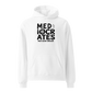 Mediocrates Relaxed Fit Hoodie