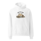 Leaf Me Alone (Fox) Relaxed Fit Hoodie