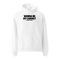 Wanna Be My Cardio? Relaxed Fit Hoodie