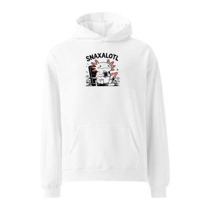 Snaxalotl Relaxed Fit Hoodie