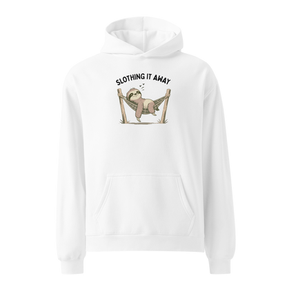 Slothing It Away Relaxed Fit Hoodie