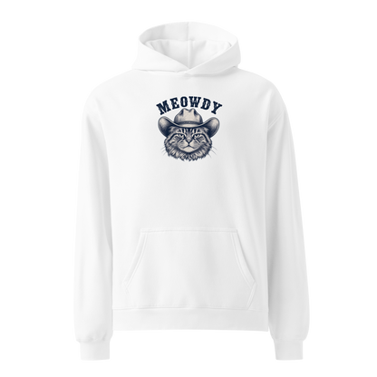 Meowdy Relaxed Fit Hoodie