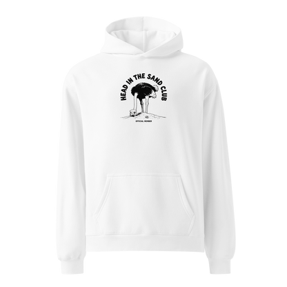 Head in the Sand Club Relaxed Fit Hoodie
