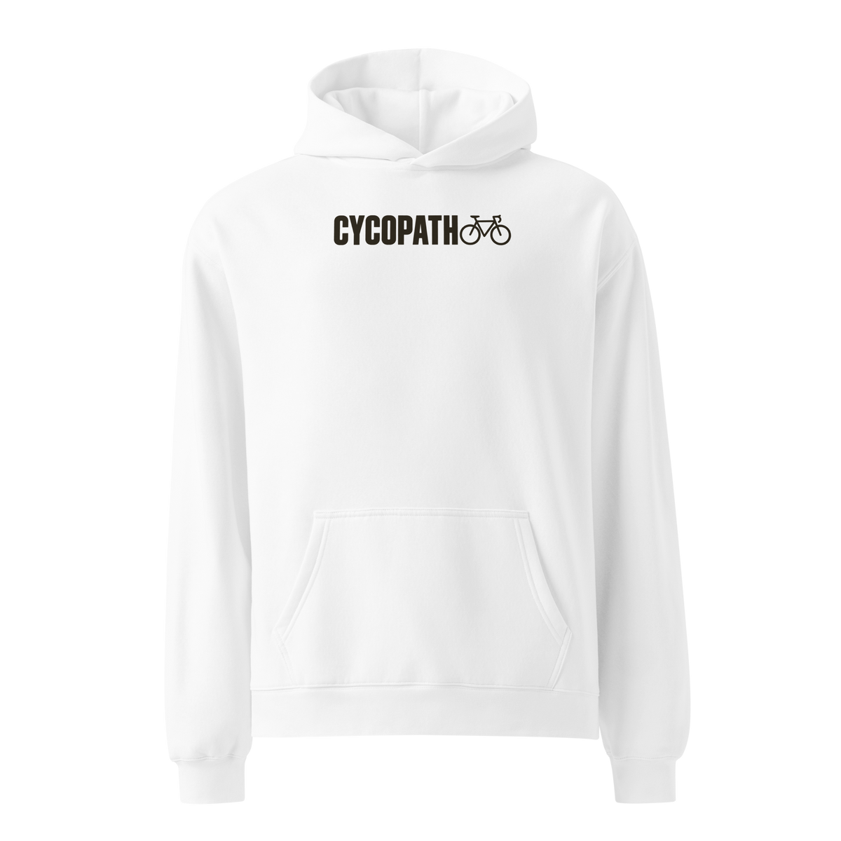 Cycopath Relaxed Fit Hoodie