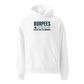 Burpees: Would Not Recommend Relaxed Fit Hoodie