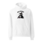 Boo Berry Hoodie in White, front