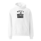 World's Okayest Runner Relaxed Fit Hoodie