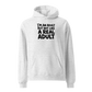 I'm an Adult But Not Like a Real Adult Relaxed Fit Hoodie