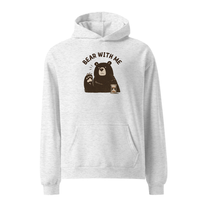 Bear with Me Relaxed Fit Hoodie