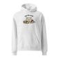 Leaf Me Alone (Fox) Relaxed Fit Hoodie