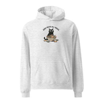 Zero Tricks All Treats Relaxed Fit Hoodie