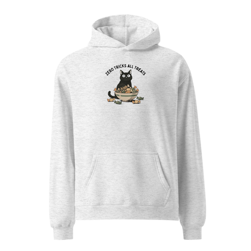 Zero Tricks All Treats Relaxed Fit Hoodie
