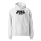 Wanna Be My Cardio? Relaxed Fit Hoodie