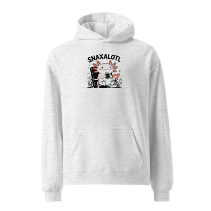 Snaxalotl Relaxed Fit Hoodie