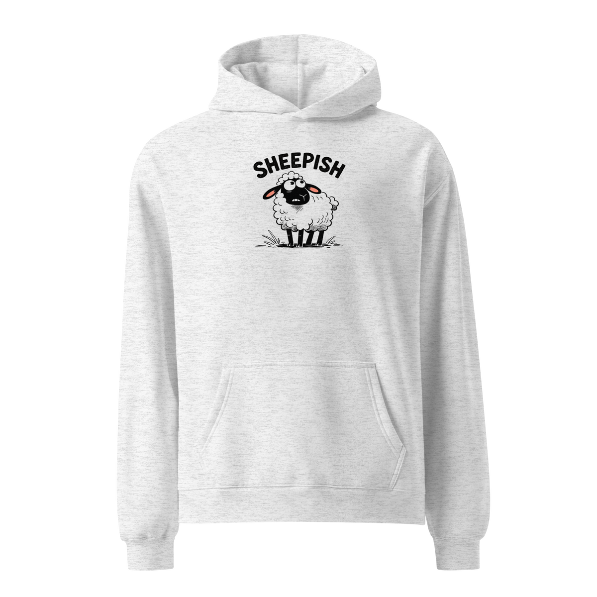 Sheepish Relaxed Fit Hoodie