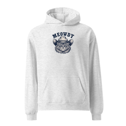 Meowdy Relaxed Fit Hoodie