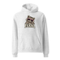 Feral Raccoon Relaxed Fit Hoodie