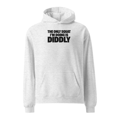 Diddly Squat Relaxed Fit Hoodie