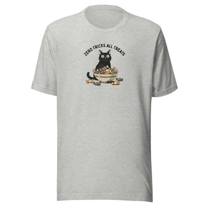 Zero Tricks All Treats Everyday T-Shirt