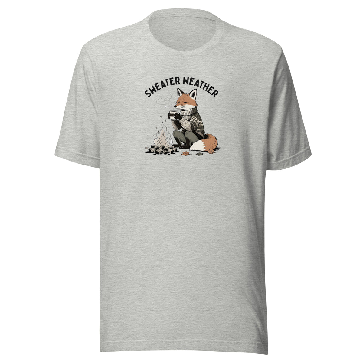 Sweater Weather Everyday T-Shirt