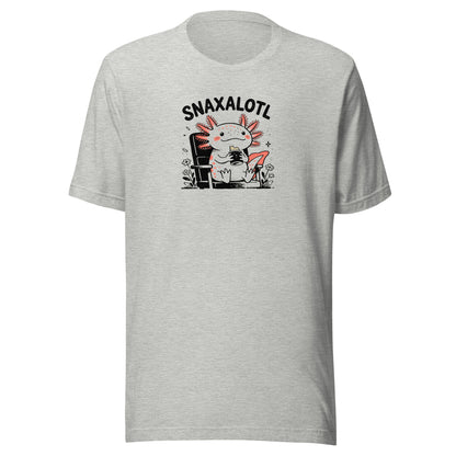 Snaxalotl Everyday T-Shirt