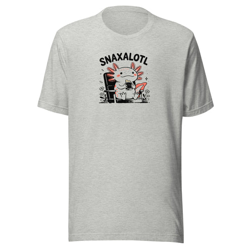 Snaxalotl Everyday T-Shirt
