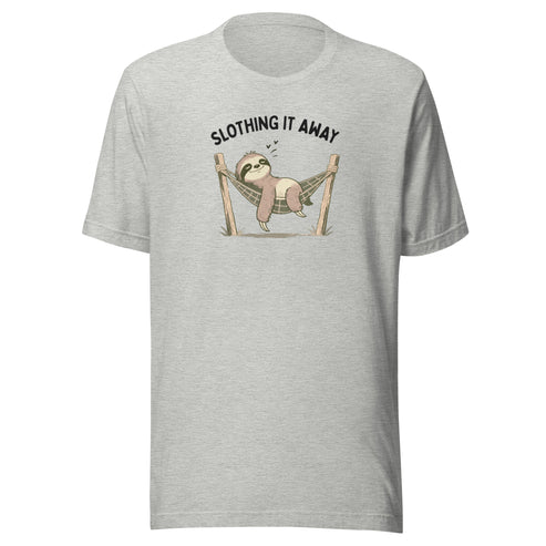 Slothing It Away Everyday T-Shirt