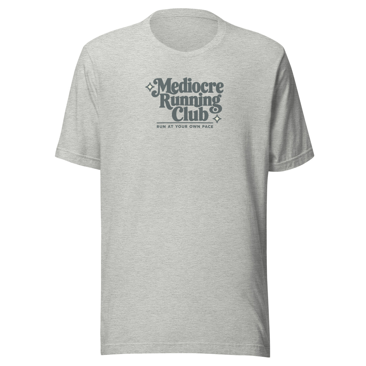 Mediocre Running Club Everyday T-Shirt