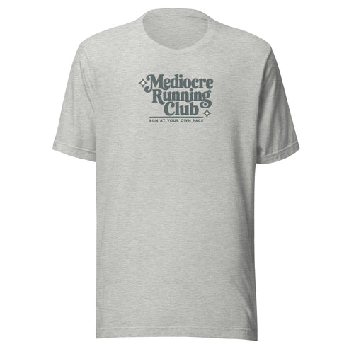 Mediocre Running Club Everyday T-Shirt
