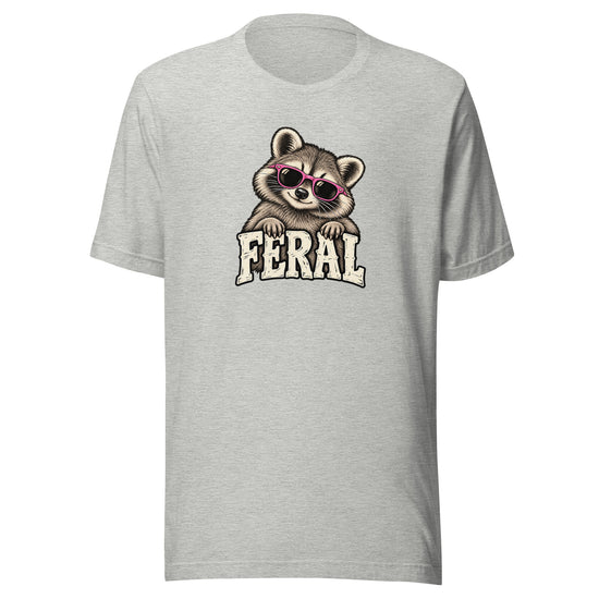 Feral Raccoon Everyday T-Shirt