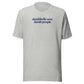 Dumbbells Over Dumb People Everyday T-Shirt