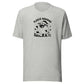 Fleece Navidad T-Shirt in Athletic Heather, front